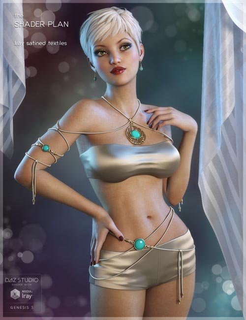 Maya Doll And Stuff For Poser Daz3d Torrent