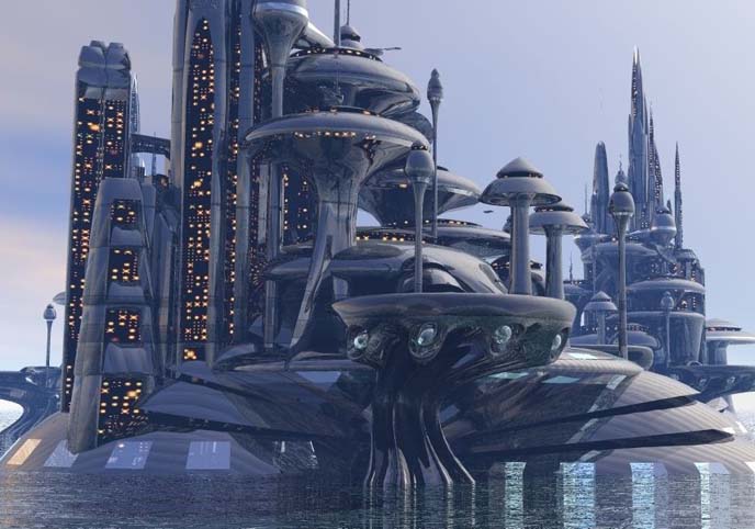 FUTUR OCEAN CITY