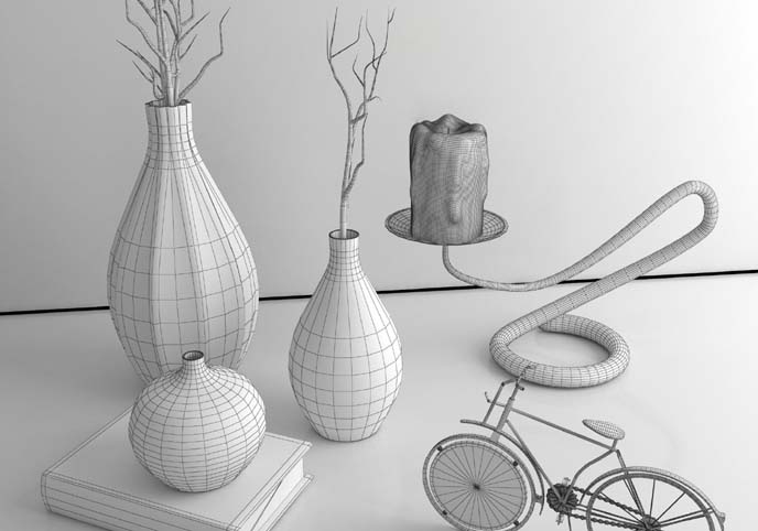 Decorative set