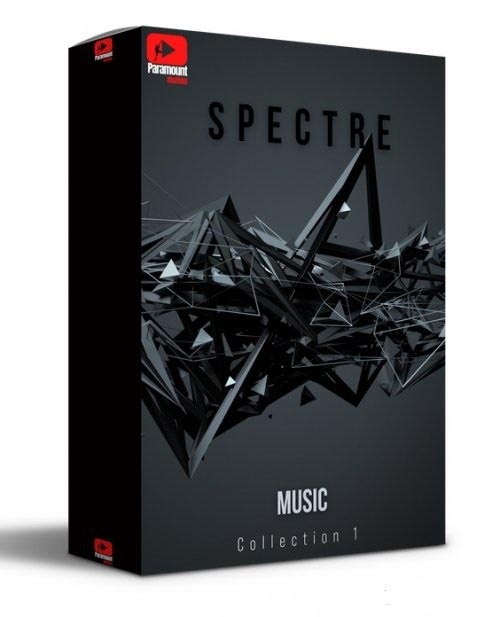 Paramount Motion - Spectre Music - Collection 1