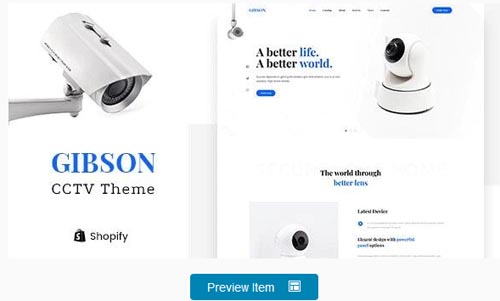 ThemeForest - Gibson v1.0 - Single Product Shop Shopify Theme (Update: 7 June 21) - 28180571