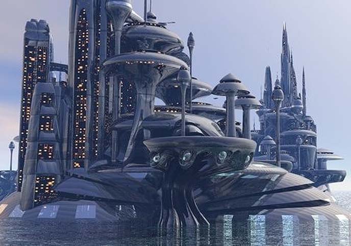 FUTUR CITY