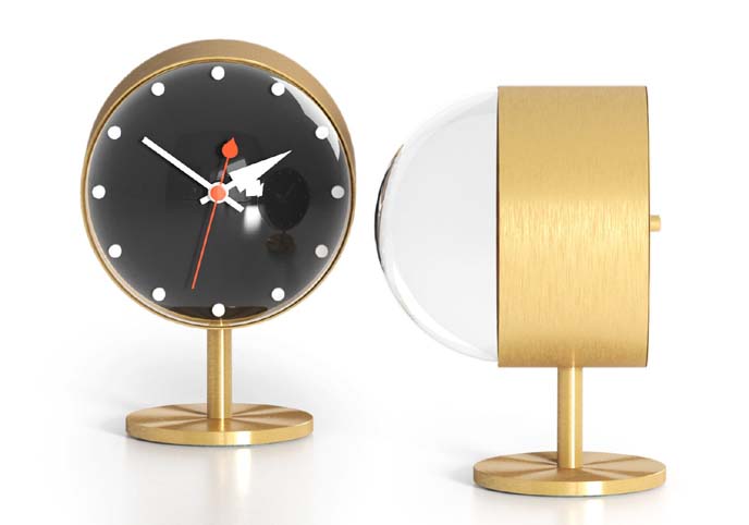 Nelson Night Clock