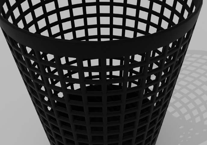 Trash Bin