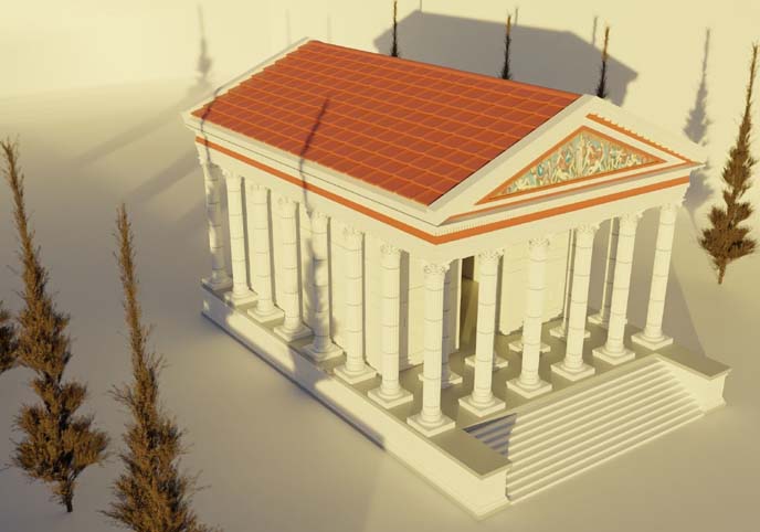Ancient Temple