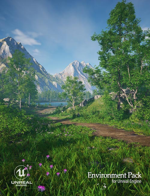 Environment Pack for Unreal Engine