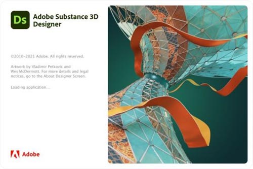 Adobe Substance 3D Designer 11.2.12.5117 Win x64