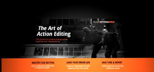 Film Editing Pro - The Art of Action Editing