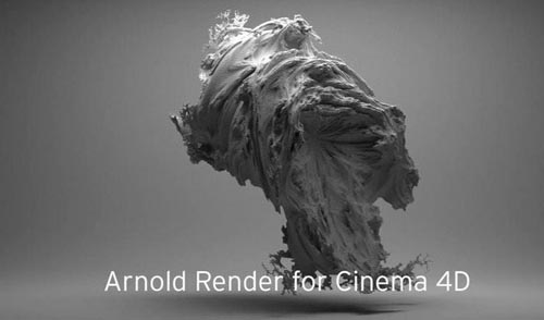 Solid Angle Cinema 4D To Arnold 3.3.9 for Cinema 4D R25 Win
