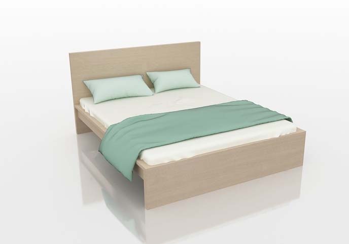 Ikea MALM bed collection