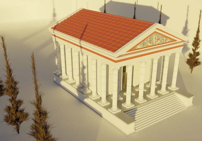 Ancient Temple