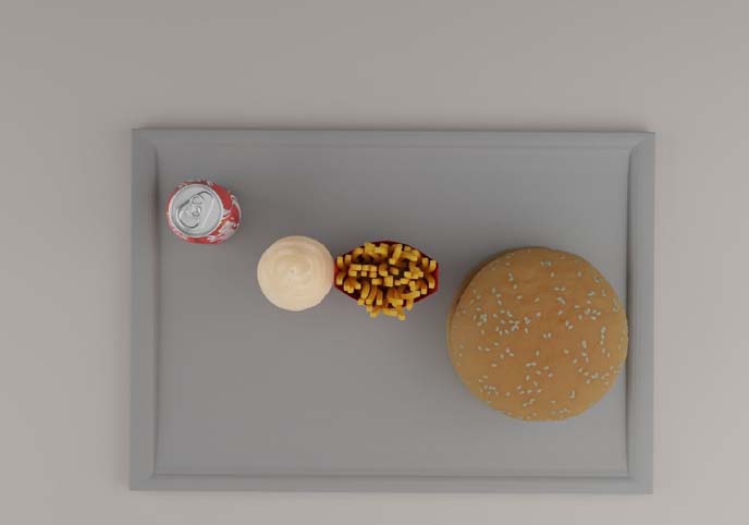 burger