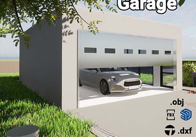 Simple Garage