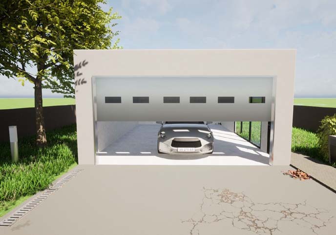 Simple Garage