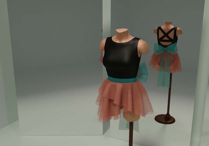 Ballet Bow