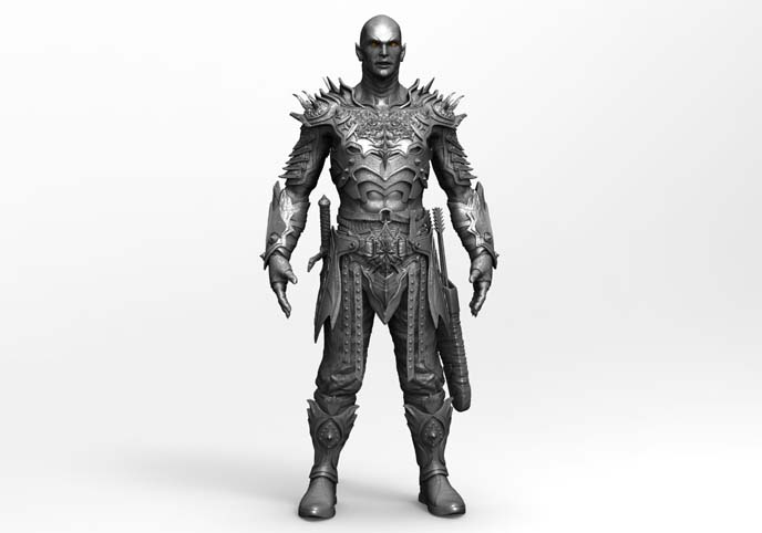 Dark elf