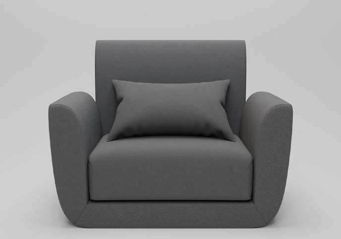 One place couch sofa