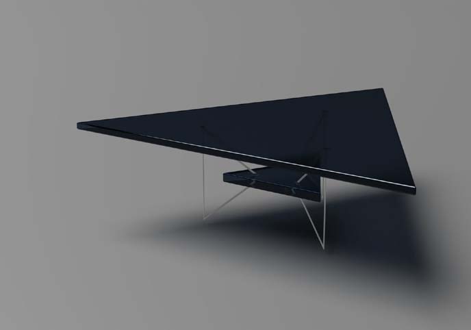 GLASS TABLE