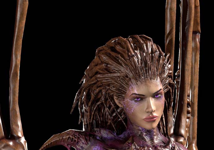 Sarah Kerrigan
