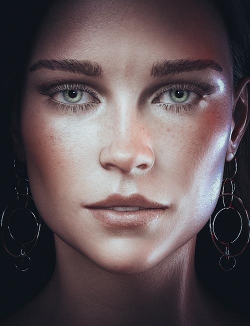 CB Alyona HD For Genesis 8 and 8.1 Female