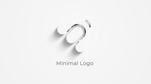 Videohive - Minimal Logo Reveal - 31275848