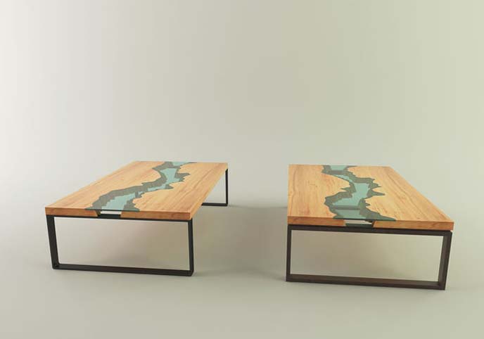 River Table