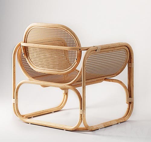 Marte Lounge Chair