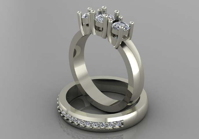Engagement ring