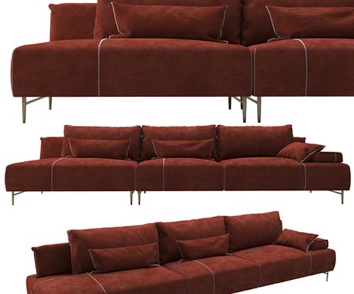 Sofa SAKS