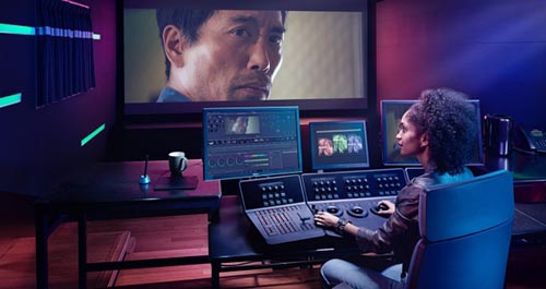 Blackmagic Design DaVinci Resolve Studio 17.3.2.0008 Win x64