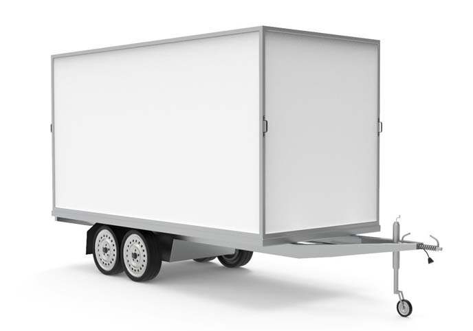 Cargo Trailer