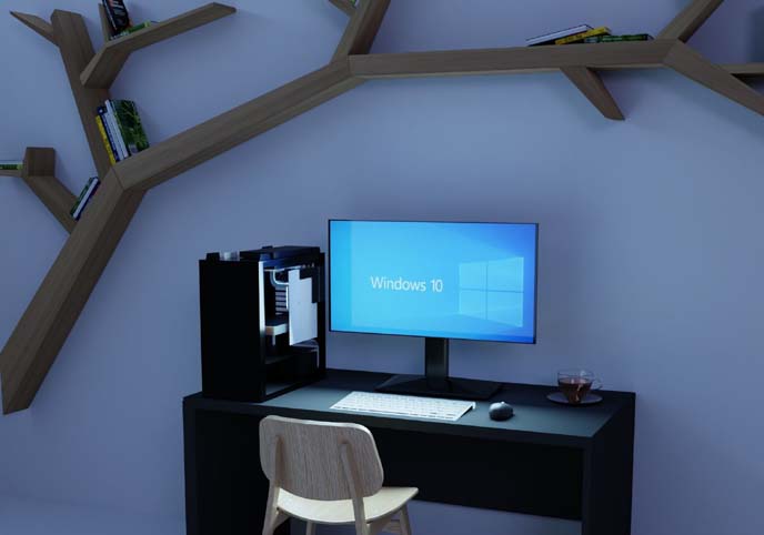 Simple Workspace-Workstation