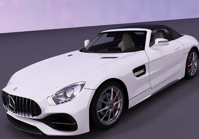 Mercedes AMG
