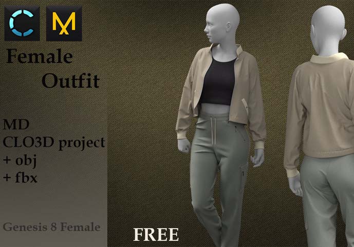 Female Outfit