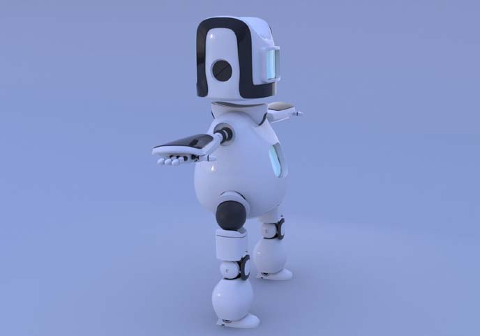 Little robot