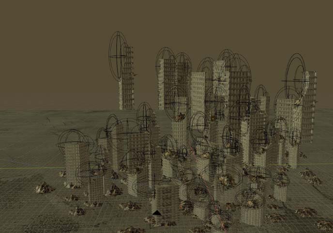 Apocalyptic City