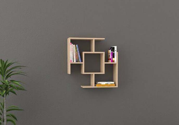 Latitude Wall Shelf