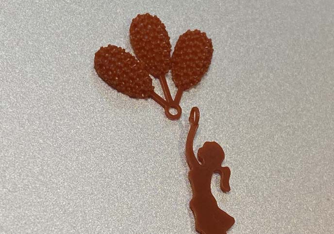 Baby necklaces
