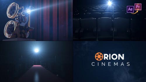 Videohive - Cinema Opener Premiere Pro - 32848924