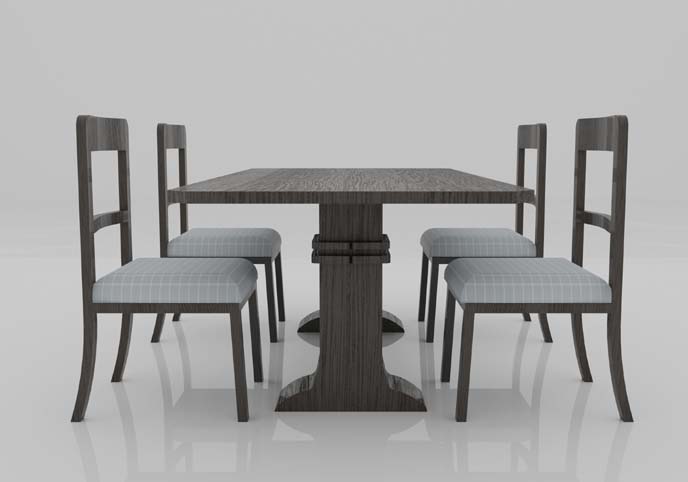 Dining Room Table Set