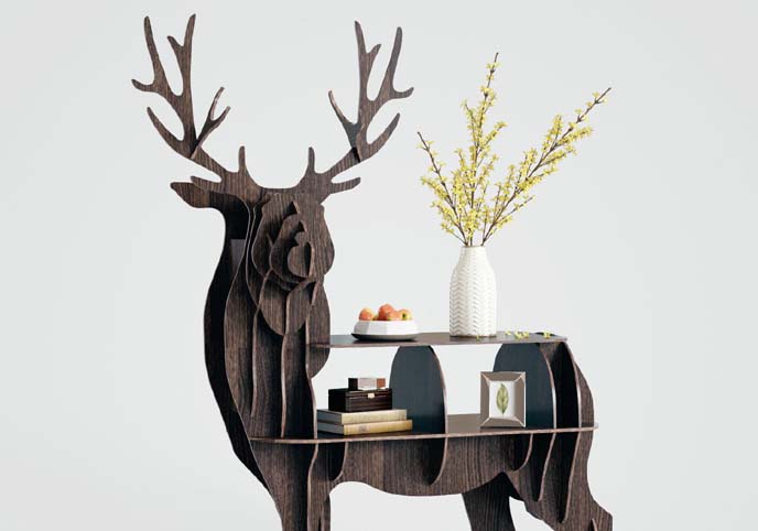 Deer table