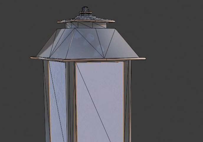 Lamp night light
