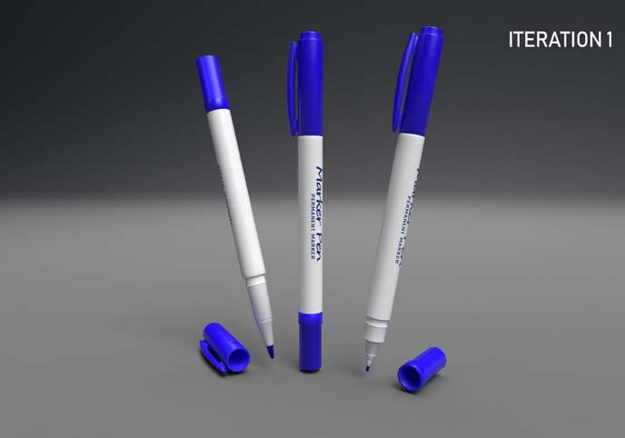 2 Side Marker Pen » Daz3D and Poses stuffs download free - Discussion ...
