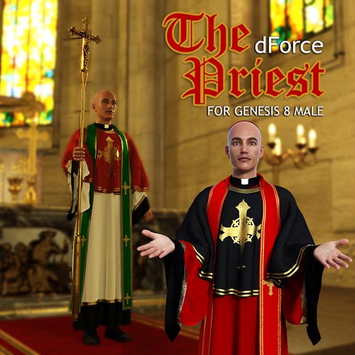 dForce Priest G8M