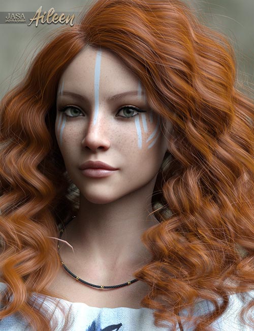 JASA Aileen for Genesis 8 and 8.1 Female