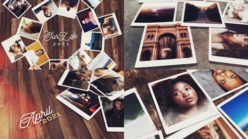 Videohive - Annual Photo Gallery - 30275906