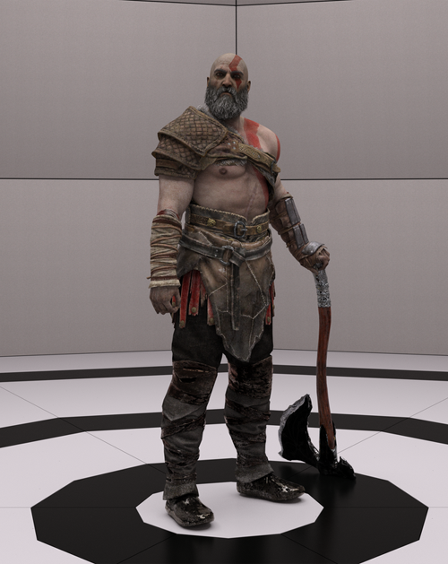 Kratos for G8M and G8.1M