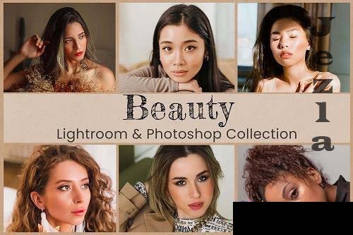 Beauty Lightroom Presets Photoshop - 6607447