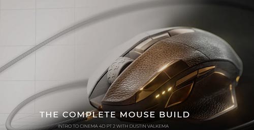Pro Edu - Complete Build Mouse
