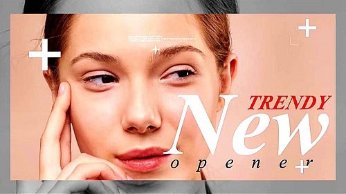 New Trendy Opener 998600 - Premiere Pro Templates